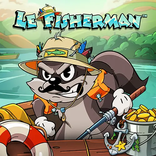 Le Fisherman slot at Lucky Dreams