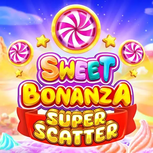 Sweet Bonanza Super Scatter slot at Lucky Dreams